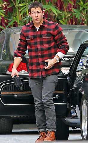 Nick Jonas Nick Jonas